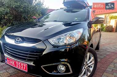 Внедорожник / Кроссовер Hyundai ix35 2013 в 