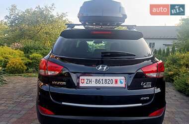 Внедорожник / Кроссовер Hyundai ix35 2013 в 