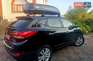 Внедорожник / Кроссовер Hyundai ix35 2013 в 