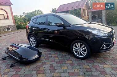Внедорожник / Кроссовер Hyundai ix35 2013 в 