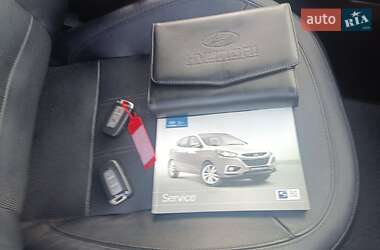 Внедорожник / Кроссовер Hyundai ix35 2013 в 