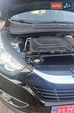Внедорожник / Кроссовер Hyundai ix35 2013 в 