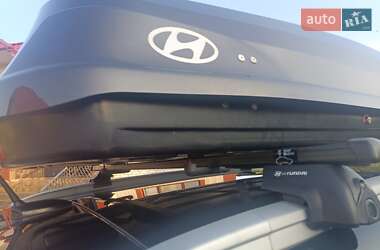Внедорожник / Кроссовер Hyundai ix35 2013 в 