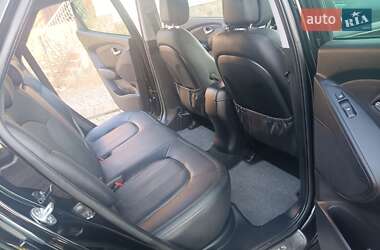 Внедорожник / Кроссовер Hyundai ix35 2013 в 