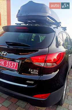 Внедорожник / Кроссовер Hyundai ix35 2013 в 