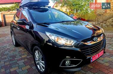 Внедорожник / Кроссовер Hyundai ix35 2013 в 