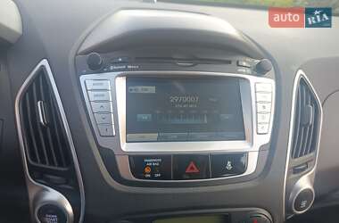 Внедорожник / Кроссовер Hyundai ix35 2013 в 