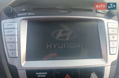 Внедорожник / Кроссовер Hyundai ix35 2013 в 