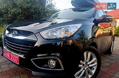 Внедорожник / Кроссовер Hyundai ix35 2013 в 