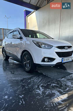 Внедорожник / Кроссовер Hyundai ix35 2014 в Одессе