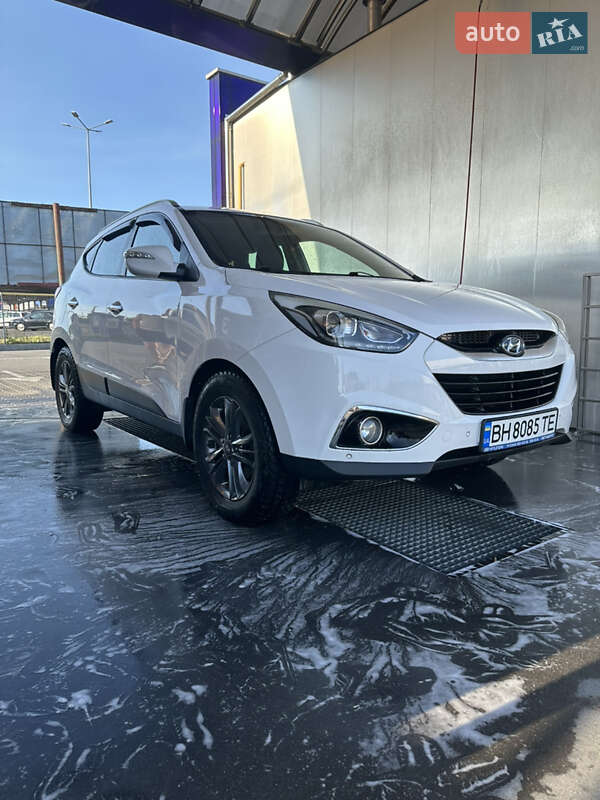 Hyundai ix35 2014