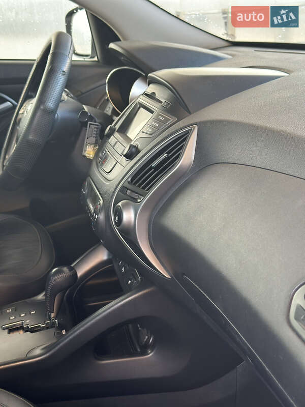 Позашляховик / Кросовер Hyundai ix35 2014 в Одесі