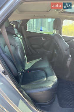Позашляховик / Кросовер Hyundai ix35 2011 в 