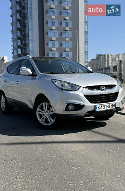 Hyundai ix35 2011 Hyundai ix35 2011