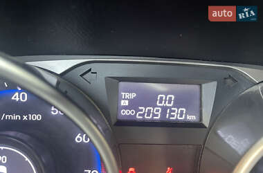 Внедорожник / Кроссовер Hyundai ix35 2010 в 