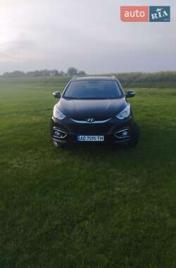 Позашляховик / Кросовер Hyundai ix35 2011 в Павлограді