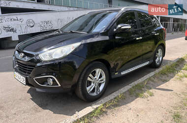 Hyundai ix35 2012 Hyundai ix35 2012
