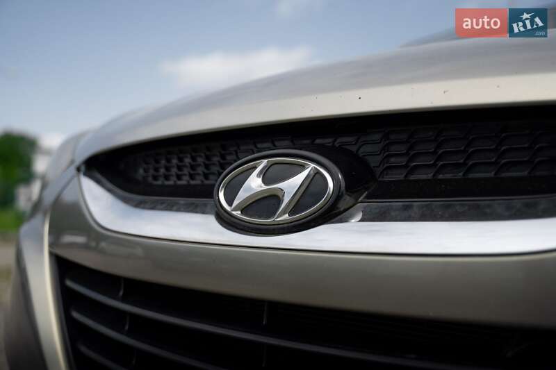 Hyundai ix35 2011