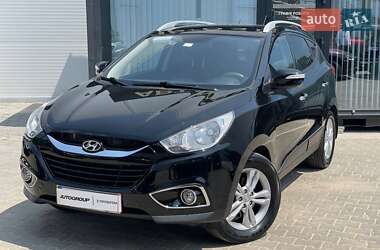 Внедорожник / Кроссовер Hyundai ix35 2011 в Одессе