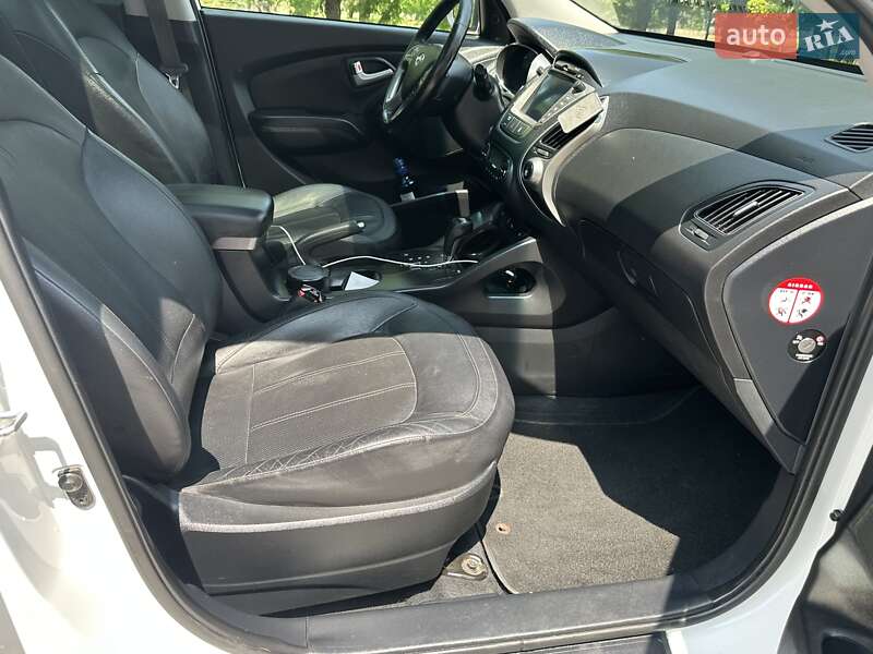 Внедорожник / Кроссовер Hyundai ix35 2013 в Одессе