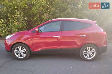 Внедорожник / Кроссовер Hyundai ix35 2013 в Смеле