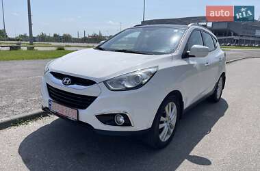 Внедорожник / Кроссовер Hyundai ix35 2011 в Львове