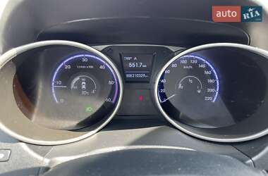Внедорожник / Кроссовер Hyundai ix35 2011 в 