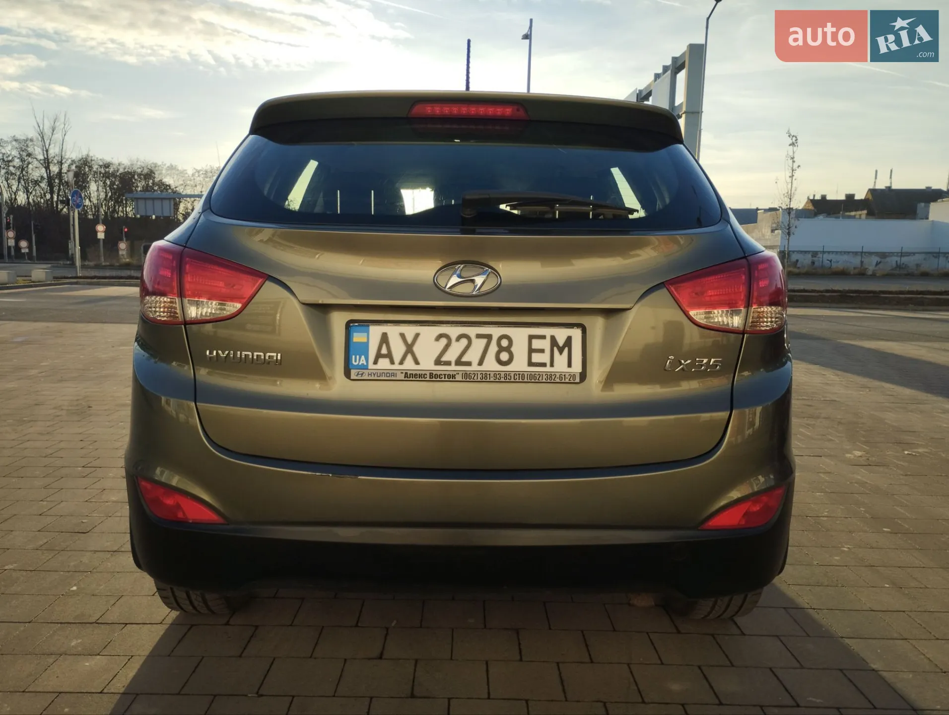 2010 Hyundai ix35 - мініатюра 4