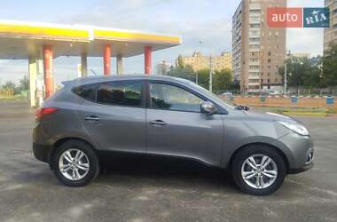 Внедорожник / Кроссовер Hyundai ix35 2012 в Харькове