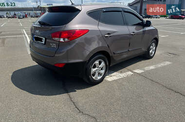 Внедорожник / Кроссовер Hyundai ix35 2013 в Киеве