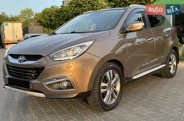 Внедорожник / Кроссовер Hyundai ix35 2013 в Виннице