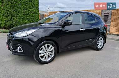 Позашляховик / Кросовер Hyundai ix35 2012 в Луцьку