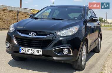 Позашляховик / Кросовер Hyundai ix35 2012 в Одесі
