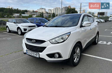 Внедорожник / Кроссовер Hyundai ix35 2012 в 