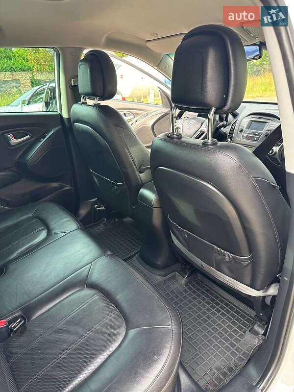 Позашляховик / Кросовер Hyundai ix35 2014 в Одесі