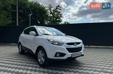 Позашляховик / Кросовер Hyundai ix35 2012 в Миколаєві