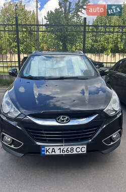 Внедорожник / Кроссовер Hyundai ix35 2010 в Киеве