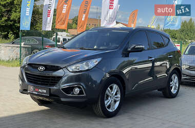 Внедорожник / Кроссовер Hyundai ix35 2010 в Бердичеве