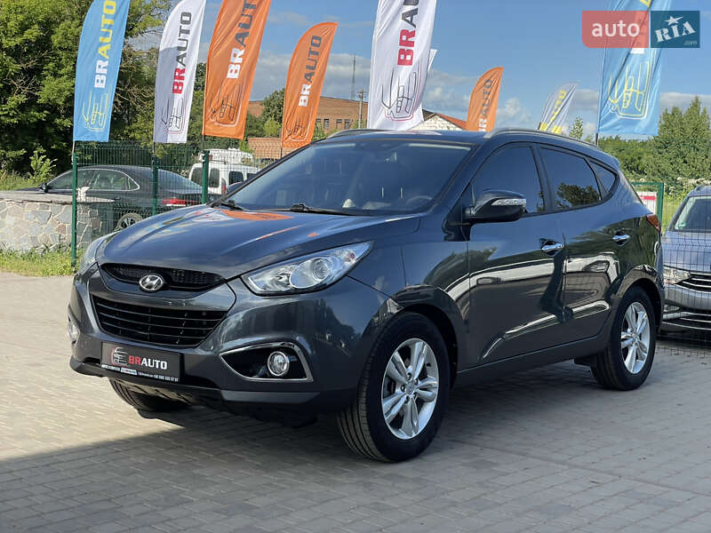 Hyundai ix35 2010