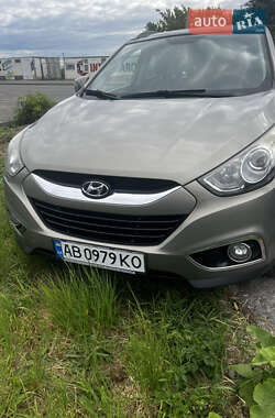 Позашляховик / Кросовер Hyundai ix35 2010 в Вінниці