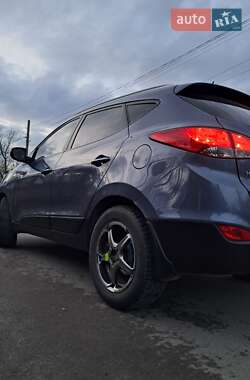 Позашляховик / Кросовер Hyundai ix35 2013 в Львові