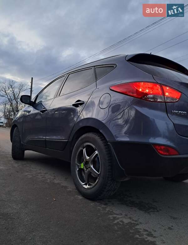 Hyundai ix35 2013