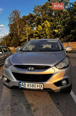 Внедорожник / Кроссовер Hyundai ix35 2011 в Виннице