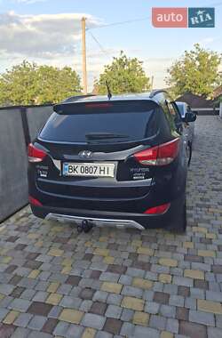 Внедорожник / Кроссовер Hyundai ix35 2011 в Тернополе