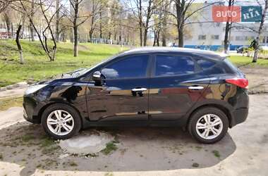 Позашляховик / Кросовер Hyundai ix35 2012 в Харкові