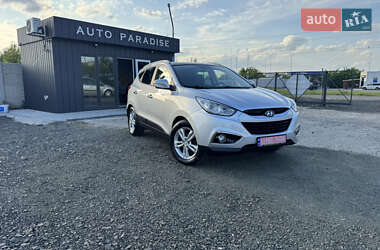 Внедорожник / Кроссовер Hyundai ix35 2012 в Луцке