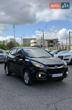 Позашляховик / Кросовер Hyundai ix35 2013 в Одесі
