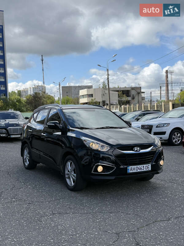 Hyundai ix35 2013