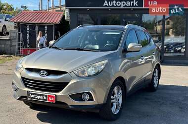 Внедорожник / Кроссовер Hyundai ix35 2010 в Виннице