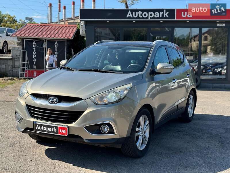 Hyundai ix35 2010